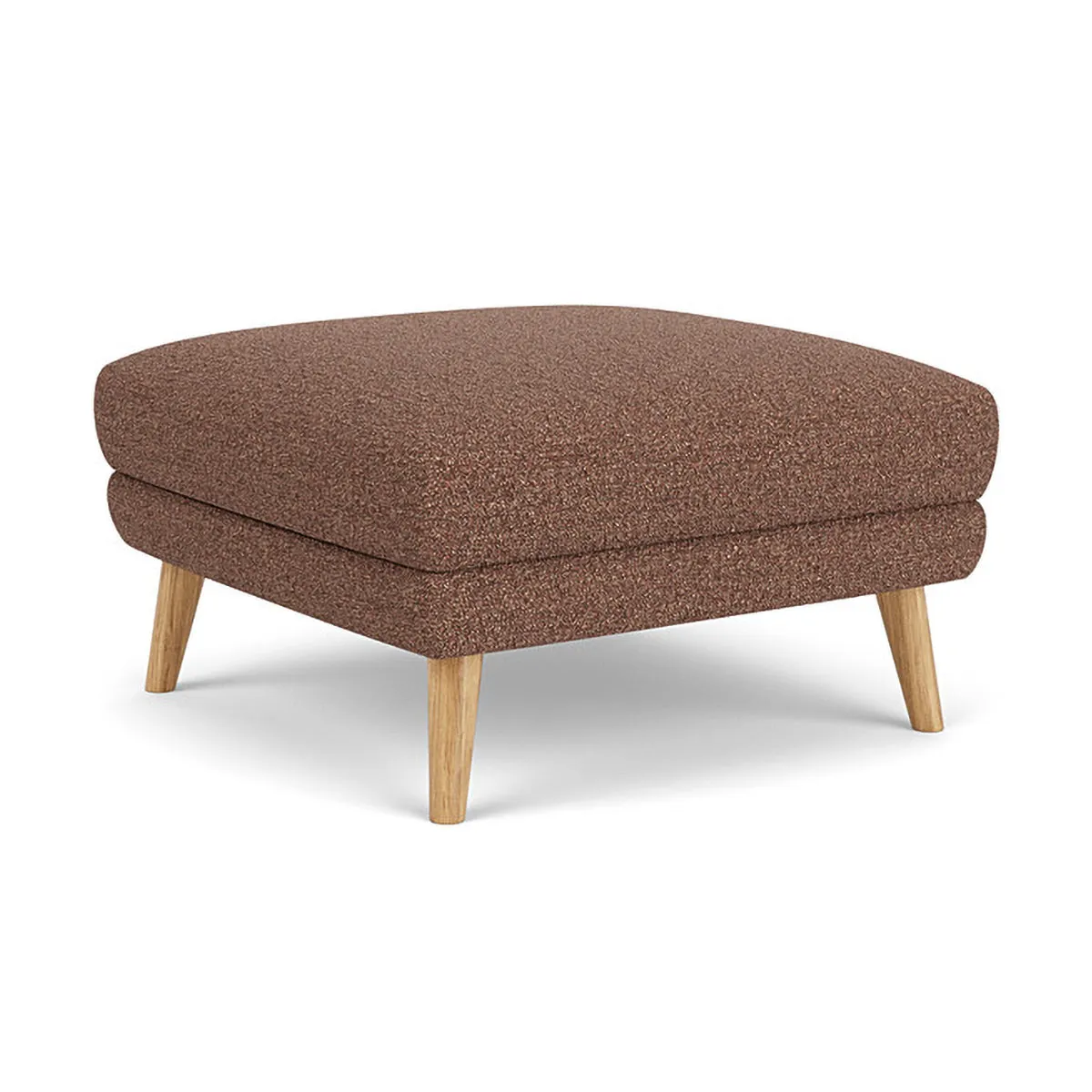 Alfred Boucle Footrest