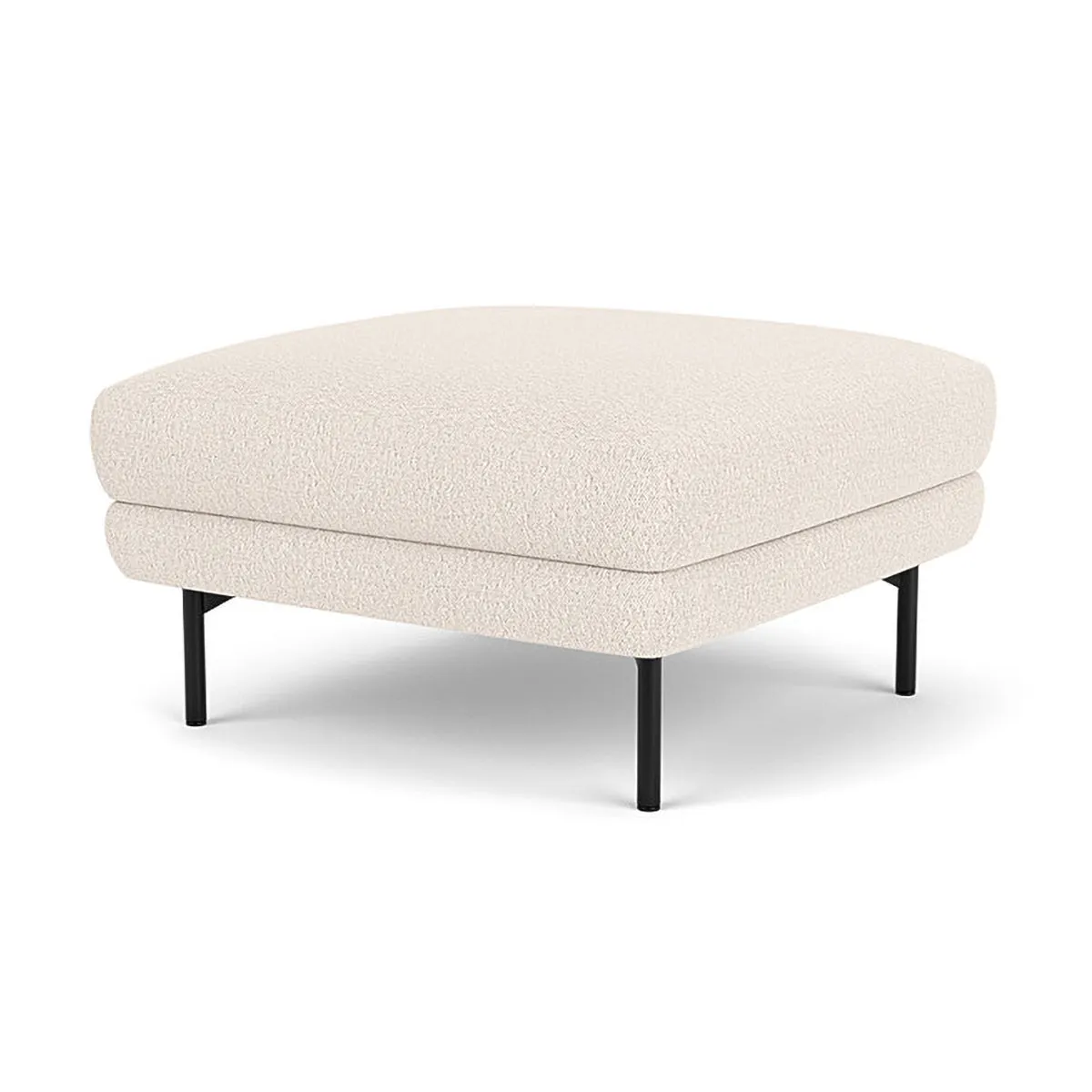 Alfred Boucle Footrest