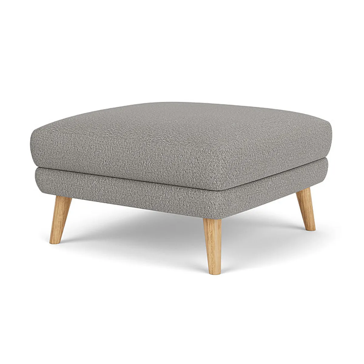 Alfred Boucle Footrest