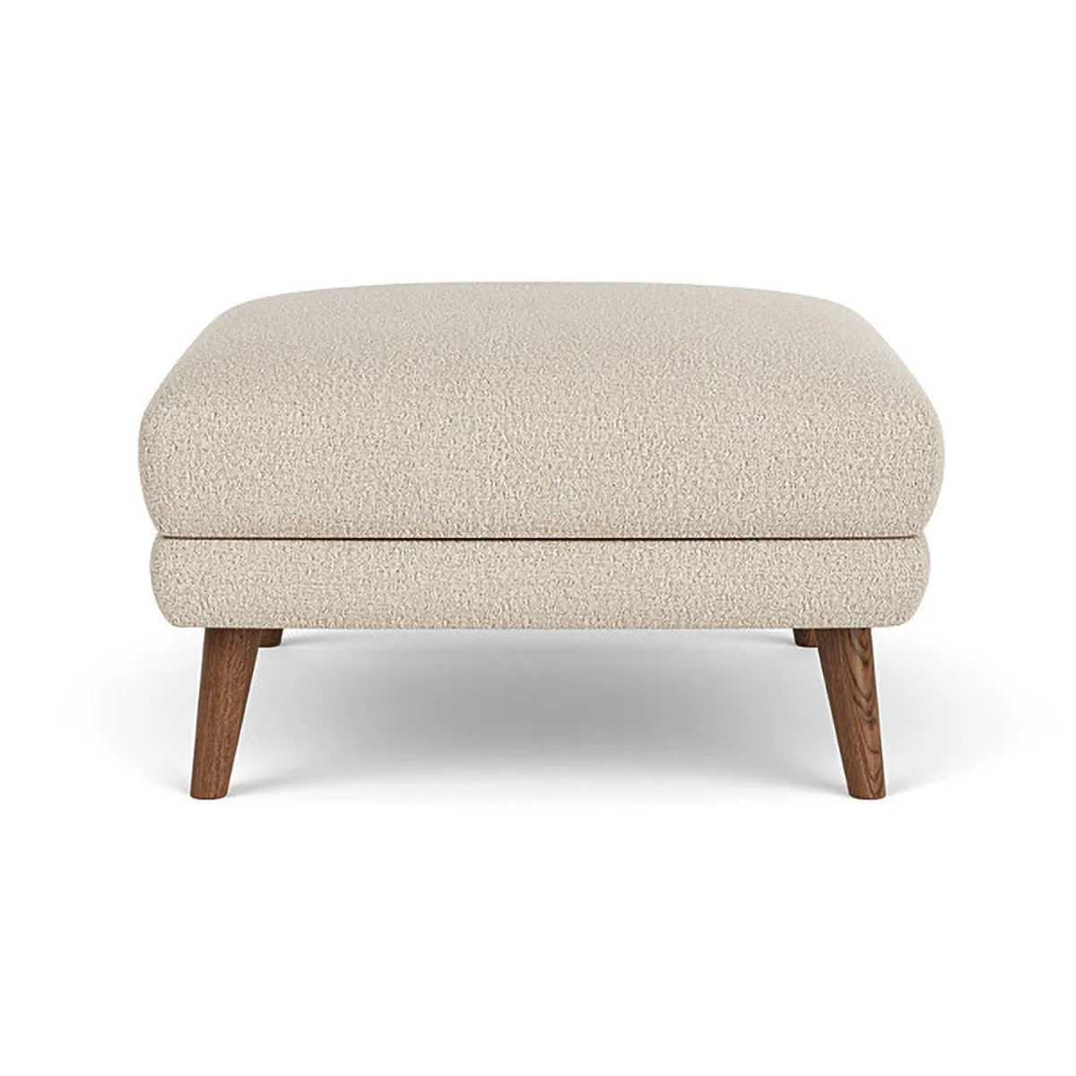 Alfred Boucle Footrest