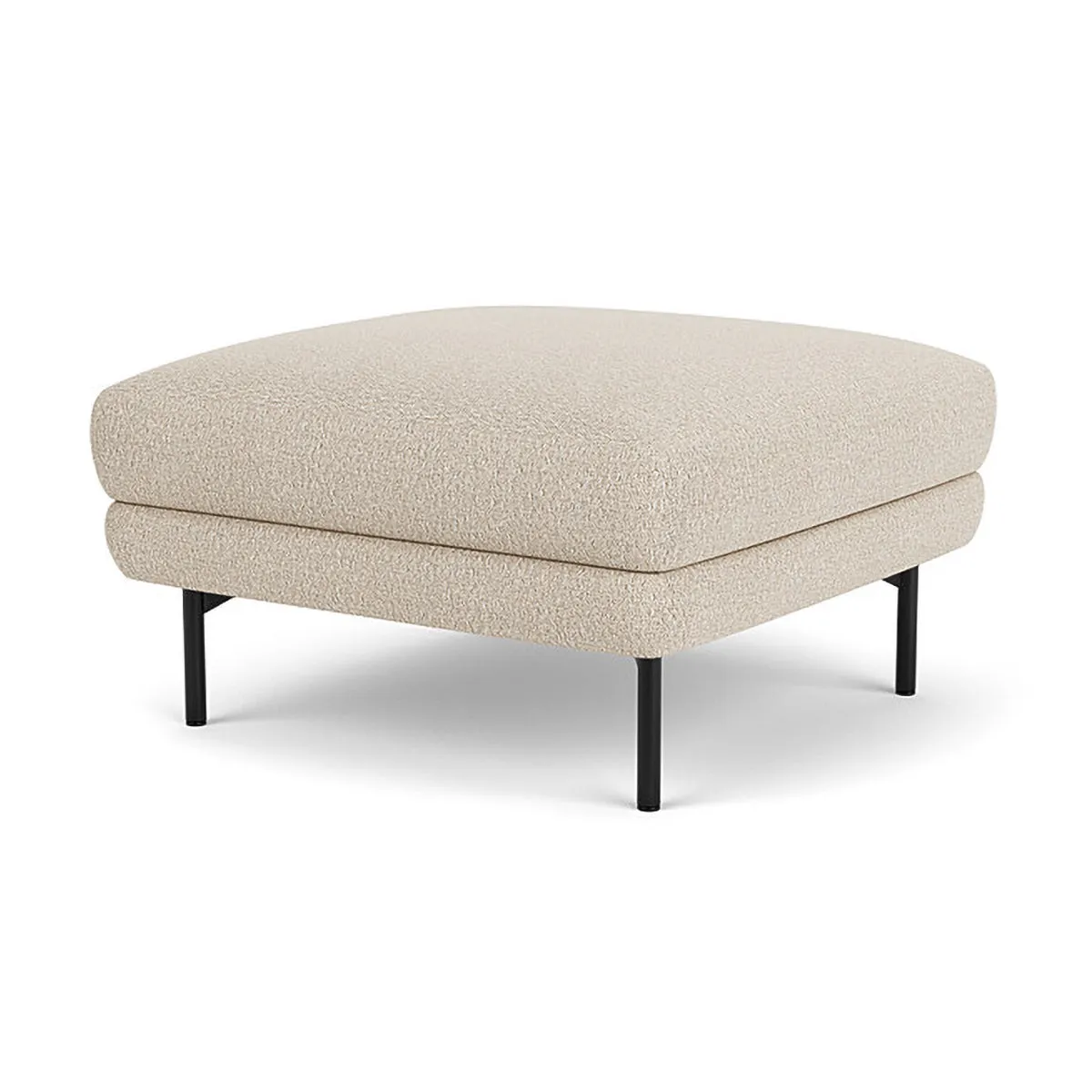 Alfred Boucle Footrest