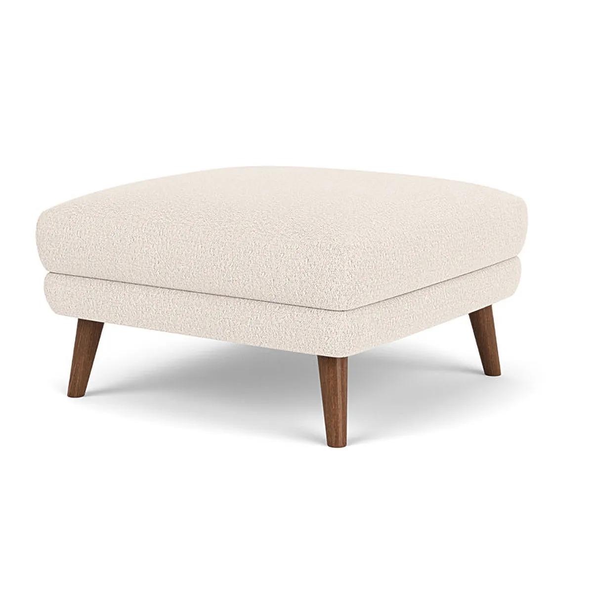 Alfred Boucle Footrest