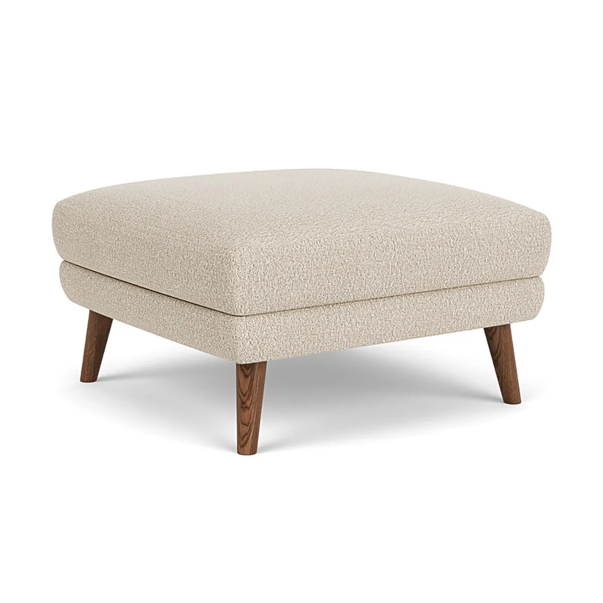 Alfred Boucle Footrest