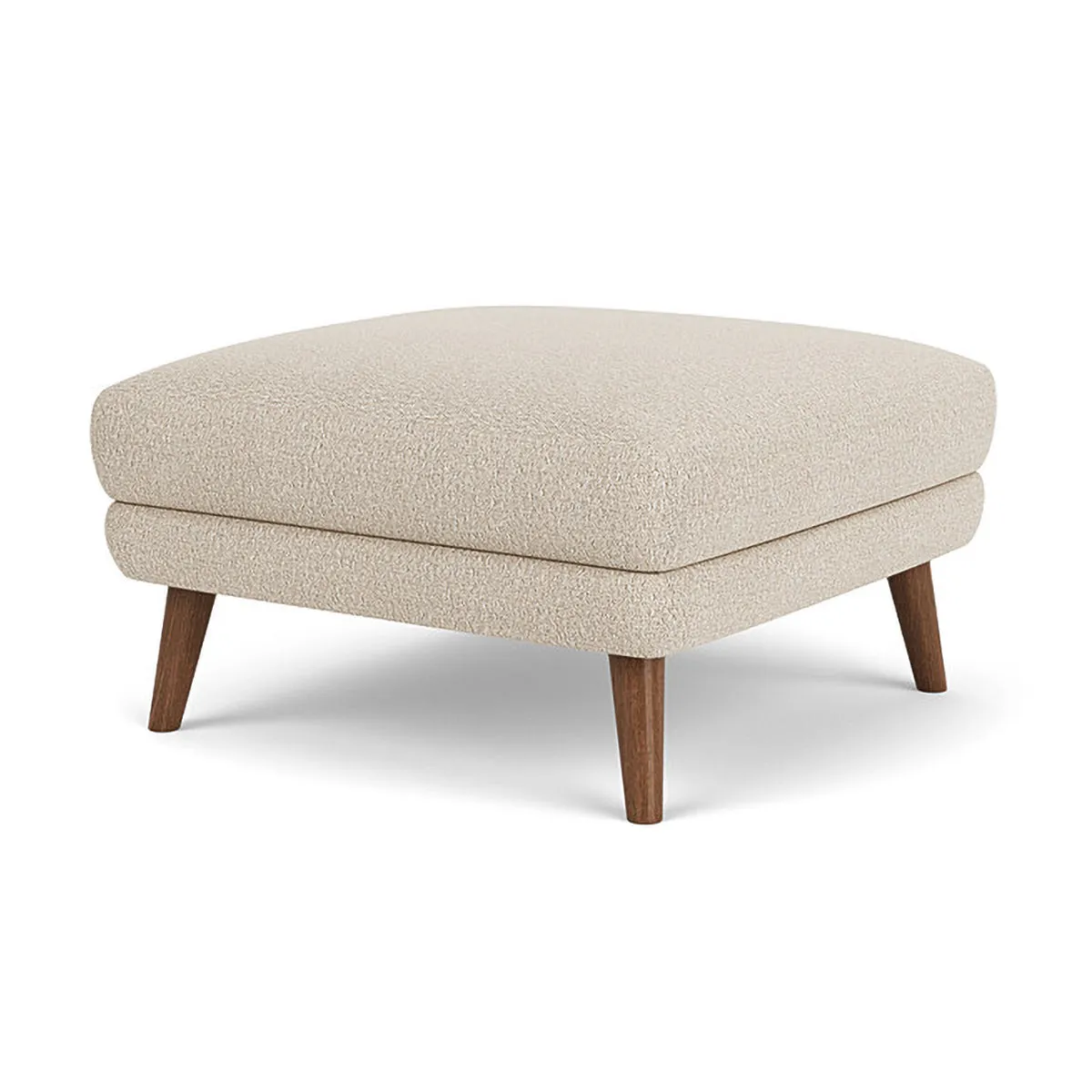 Alfred Boucle Footrest
