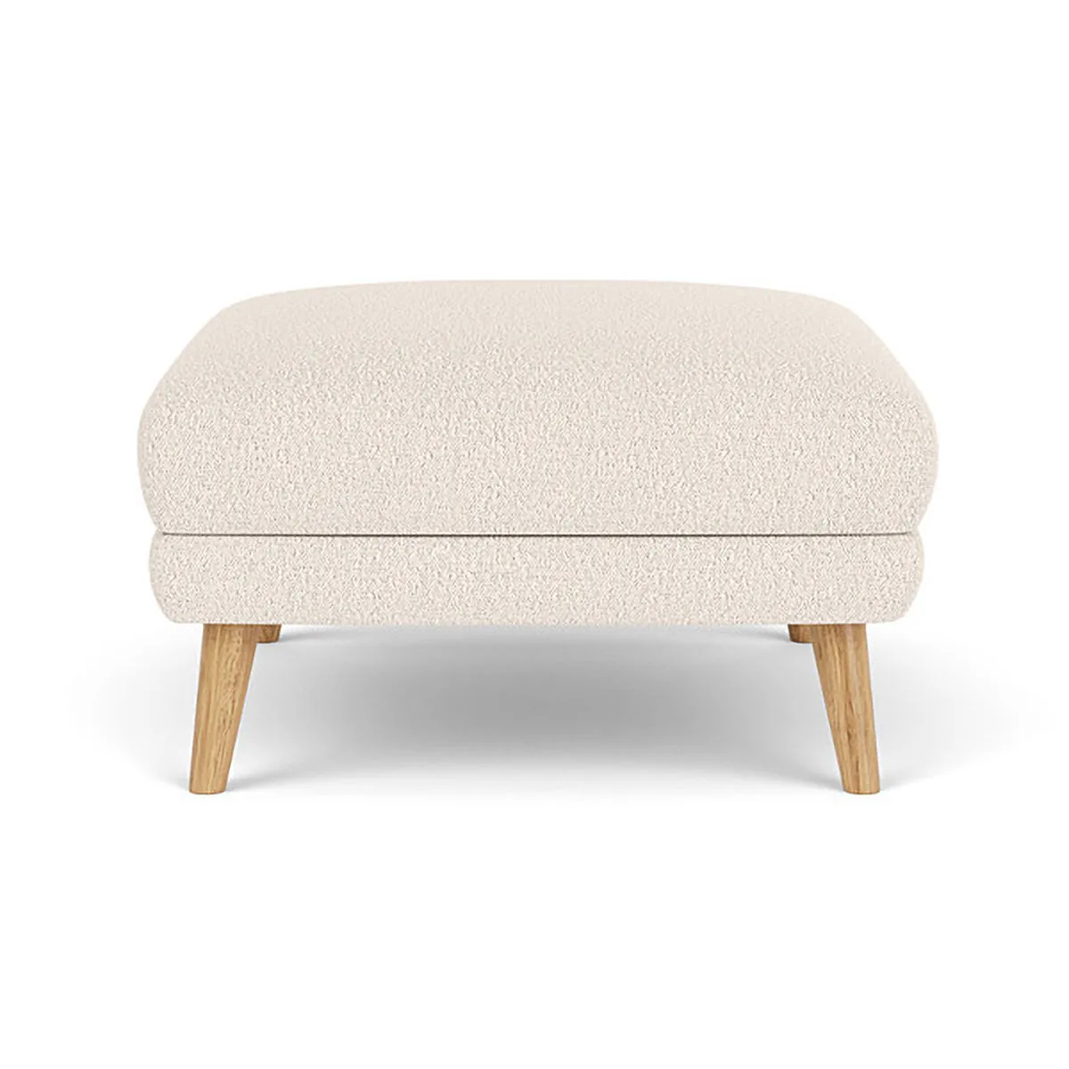 Alfred Boucle Footrest