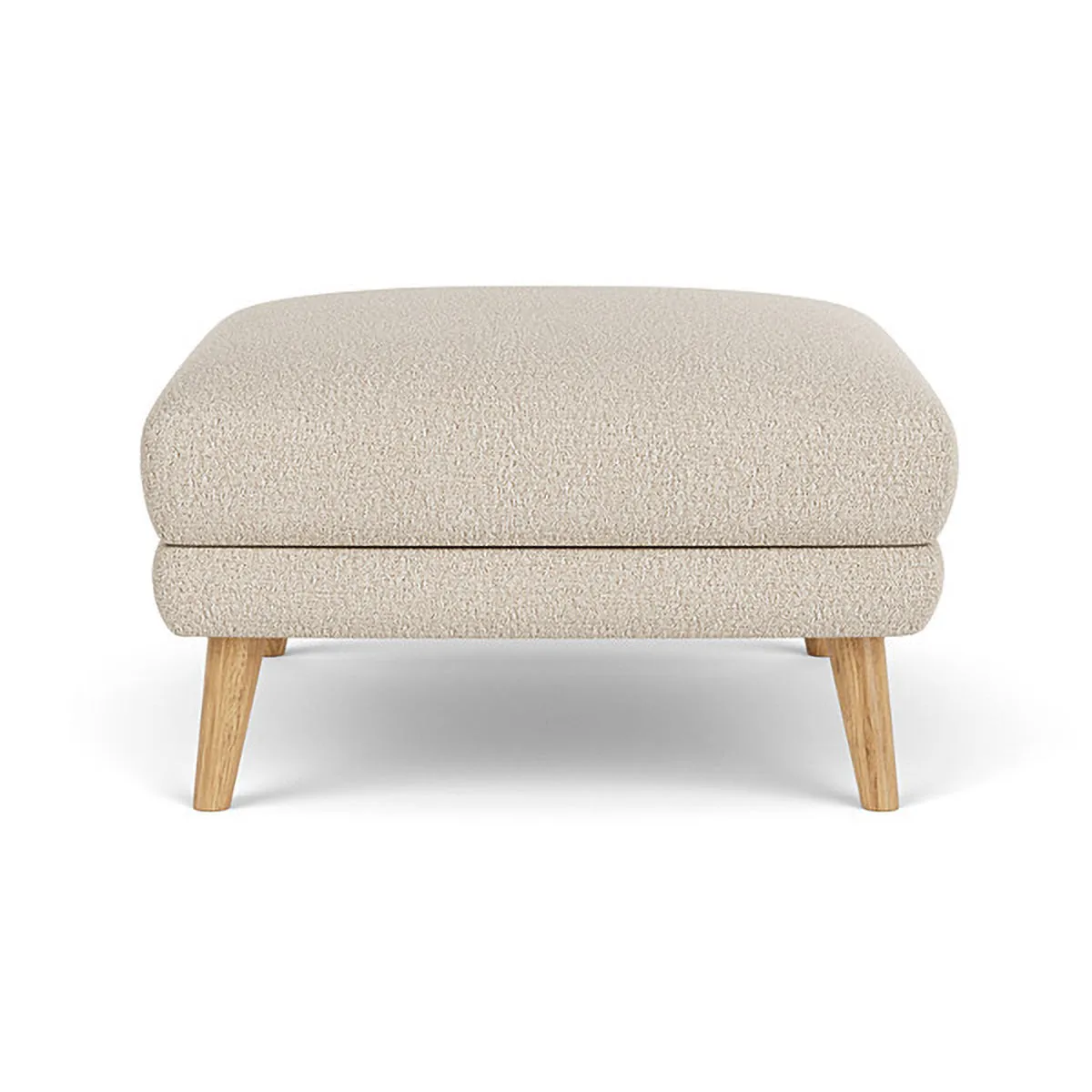 Alfred Boucle Footrest