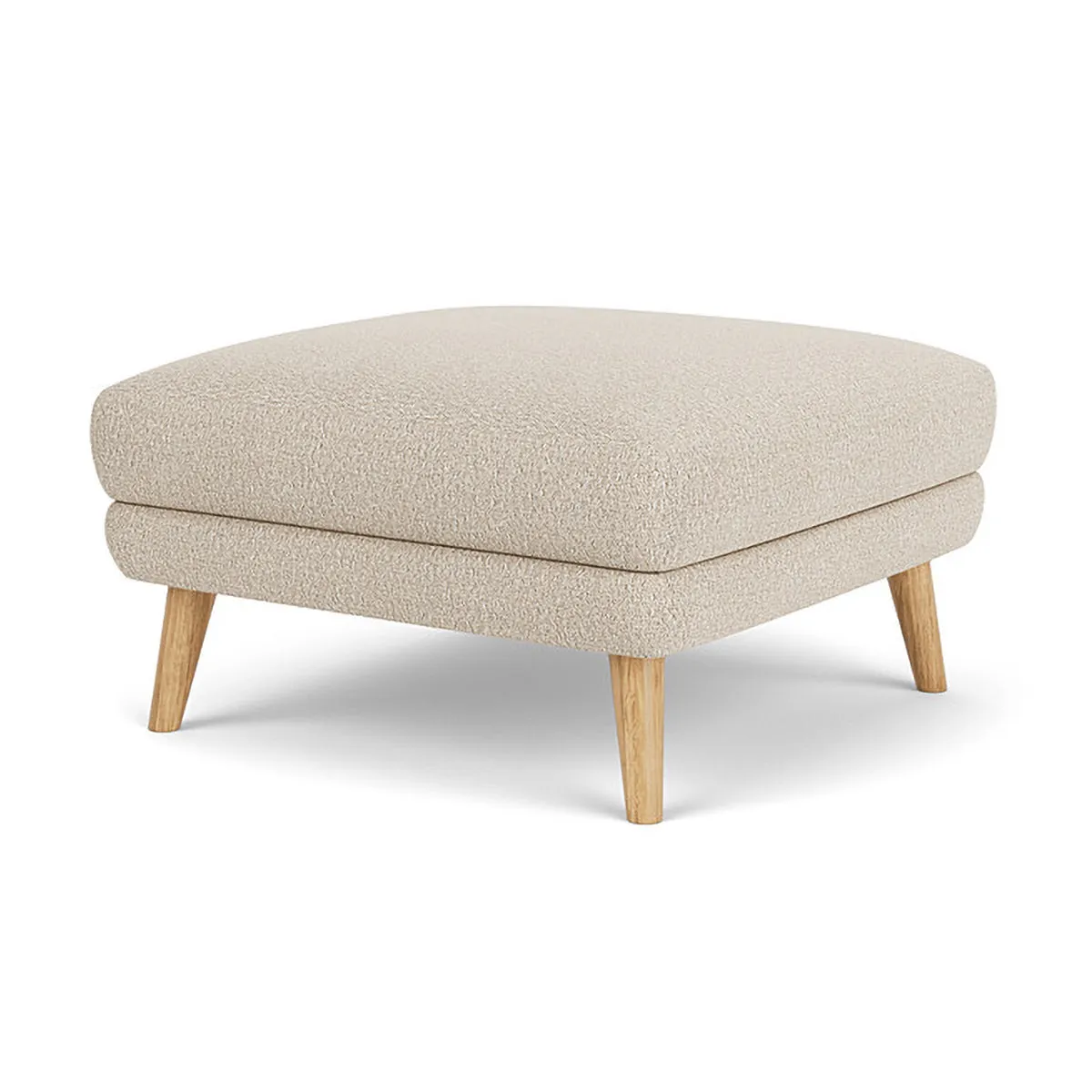 Alfred Boucle Footrest
