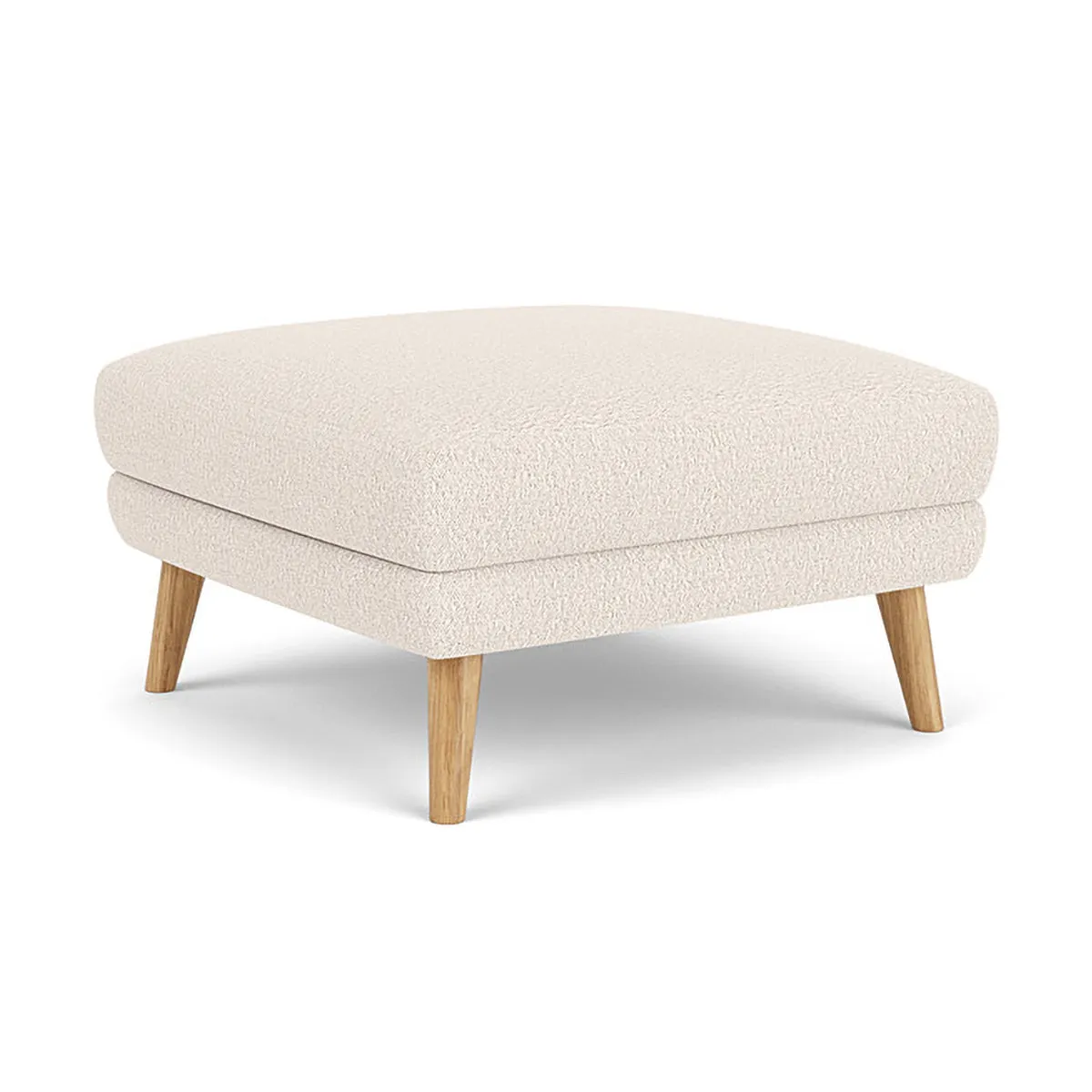 Alfred Boucle Footrest