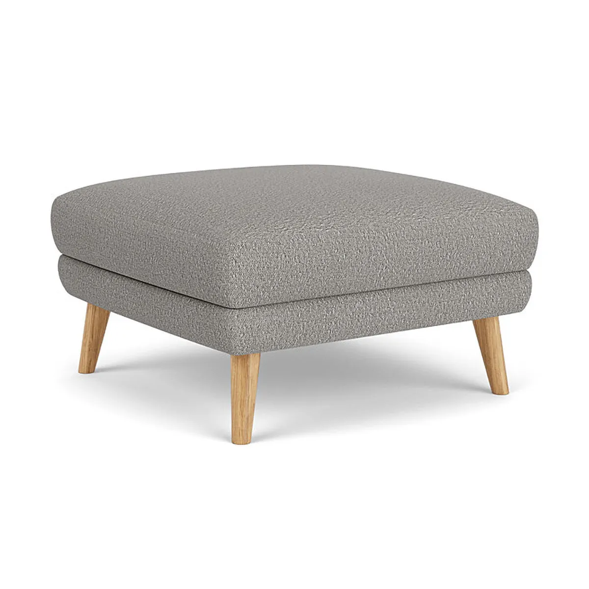 Alfred Boucle Footrest