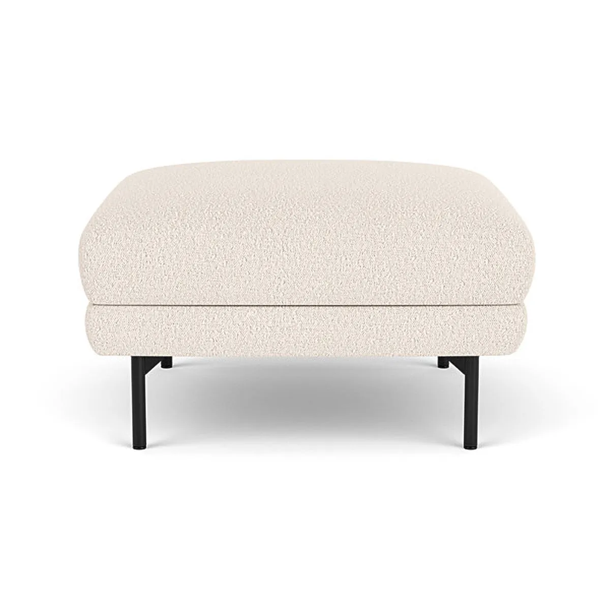 Alfred Boucle Footrest