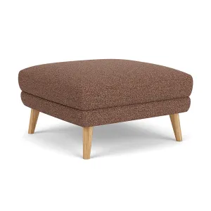 Alfred Boucle Footrest