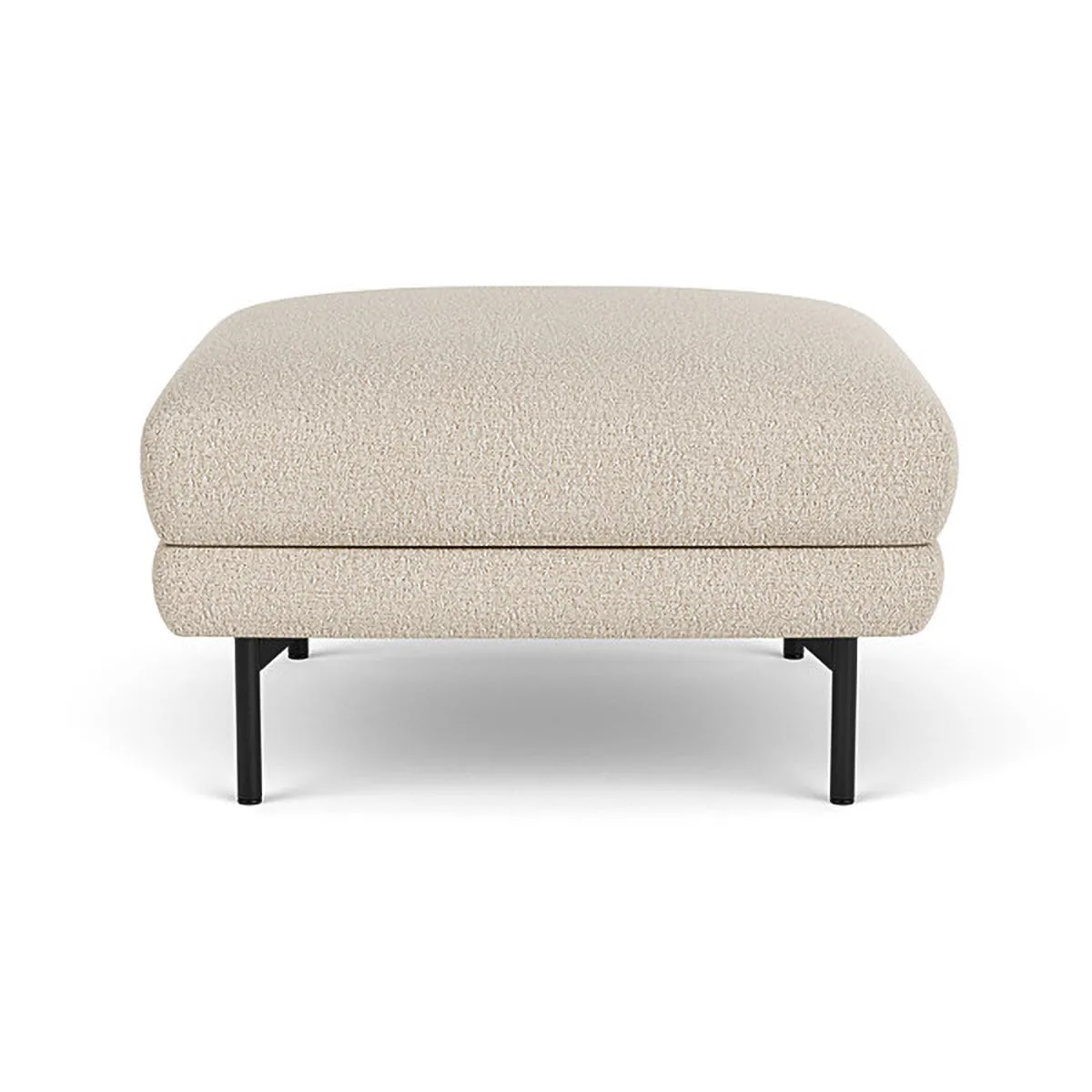 Alfred Boucle Footrest