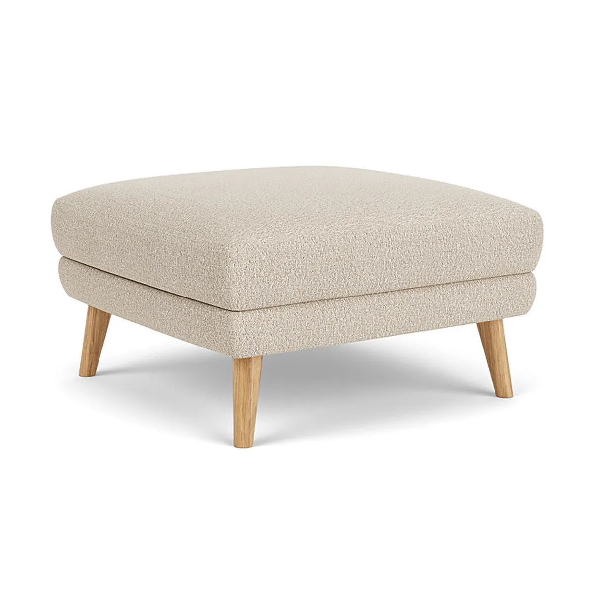 Alfred Boucle Footrest