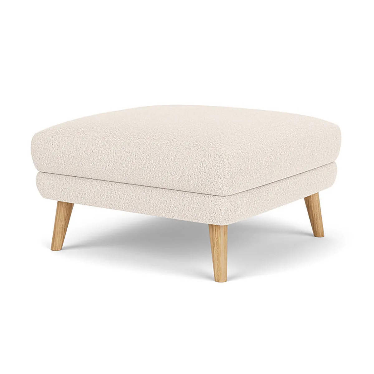 Alfred Boucle Footrest