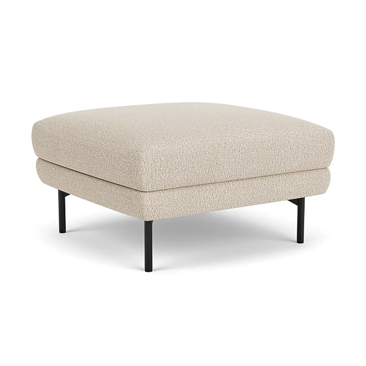 Alfred Boucle Footrest