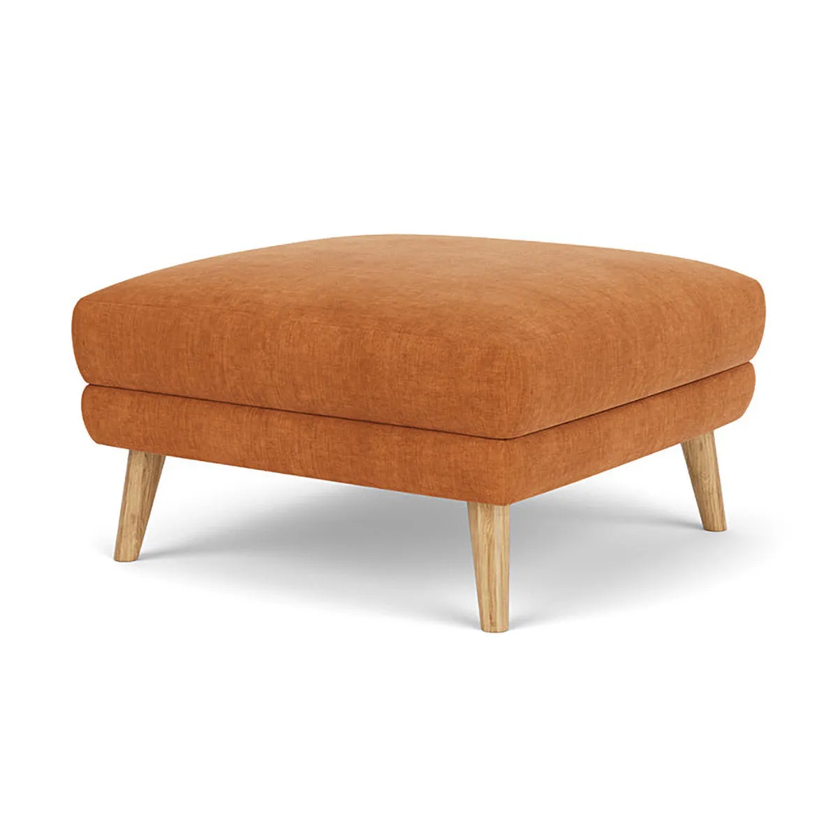 Alfred Fabric Footrest