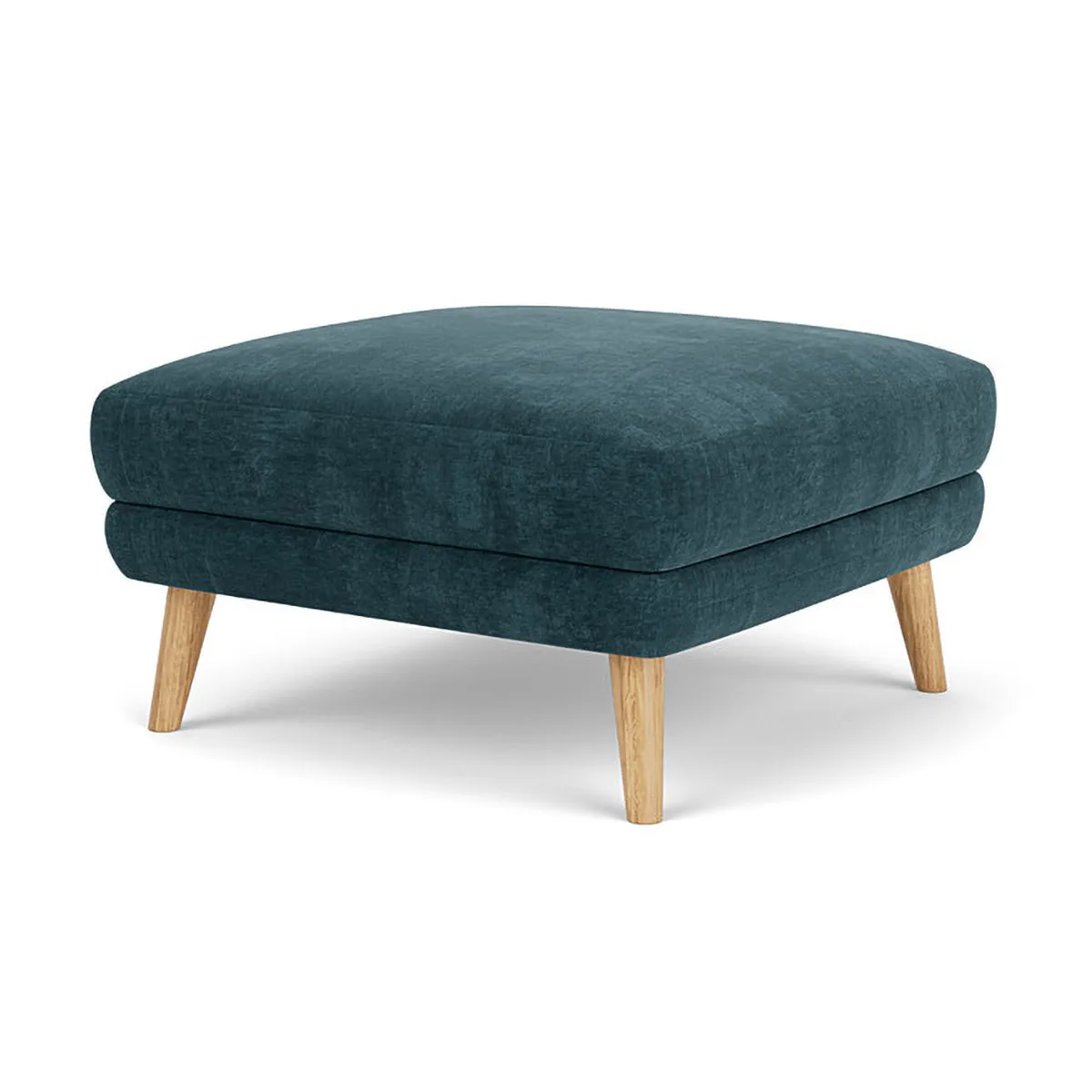 Alfred Fabric Footrest
