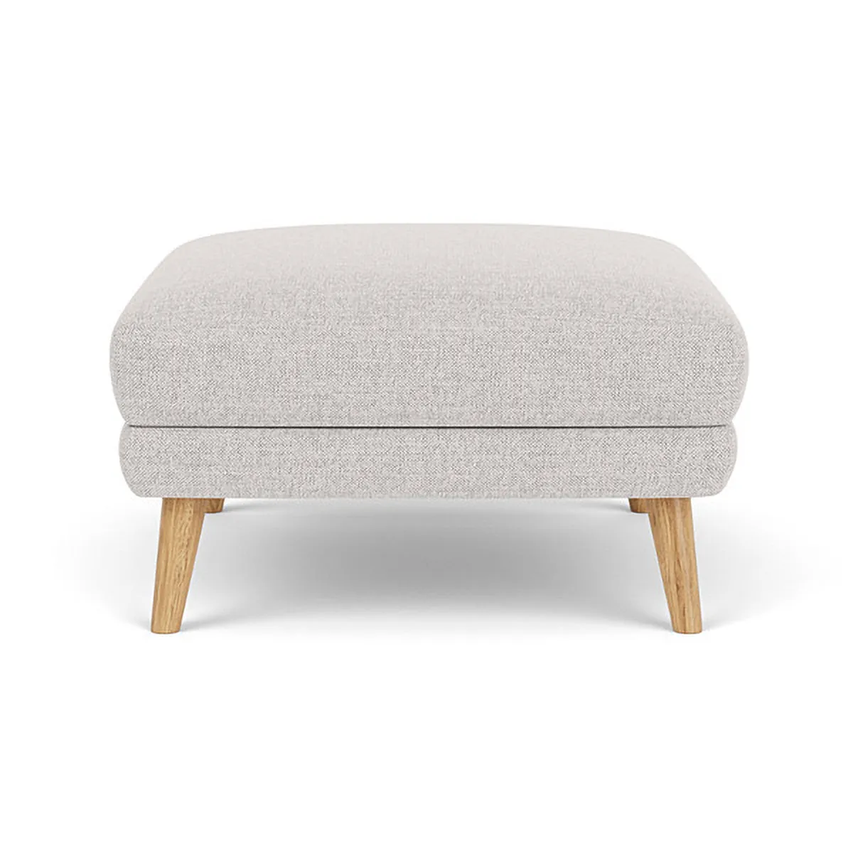 Alfred Fabric Footrest