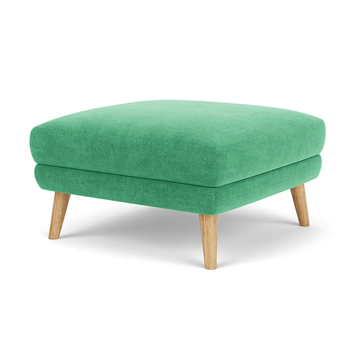 Alfred Fabric Footrest