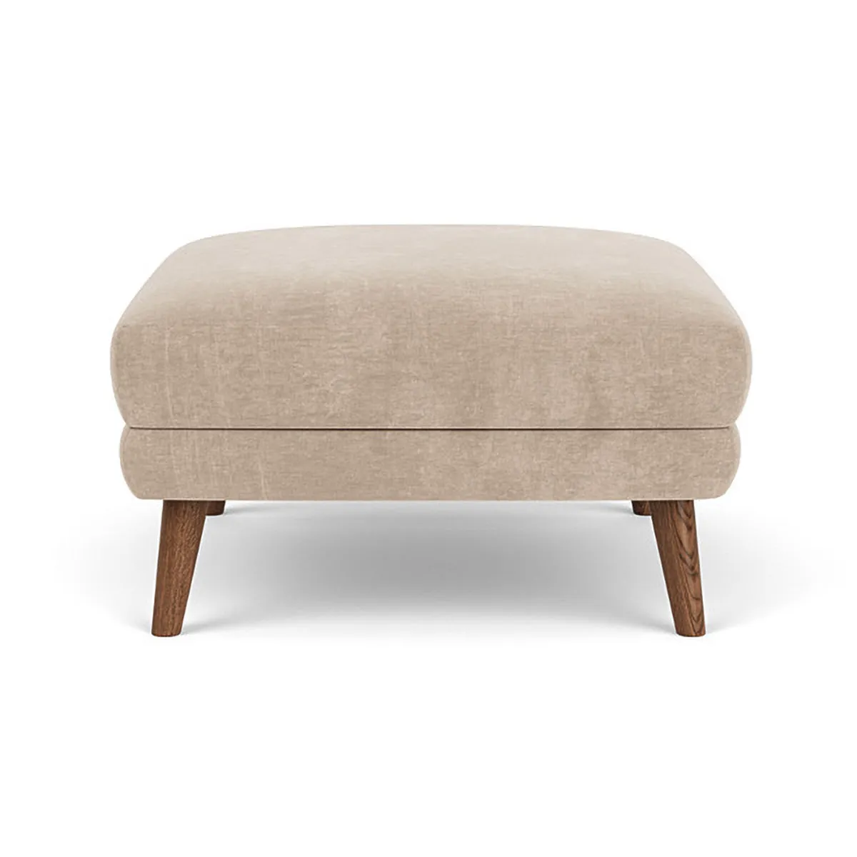 Alfred Fabric Footrest