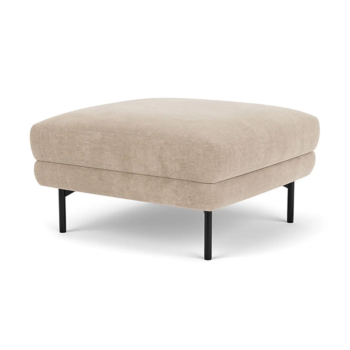 Alfred Fabric Footrest