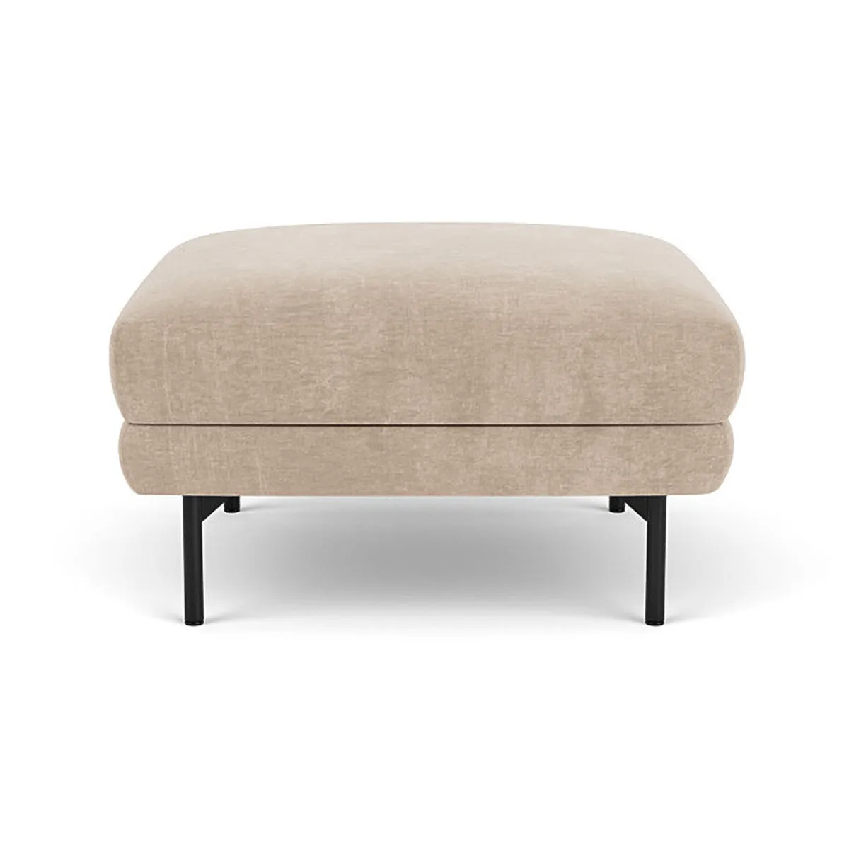 Alfred Fabric Footrest