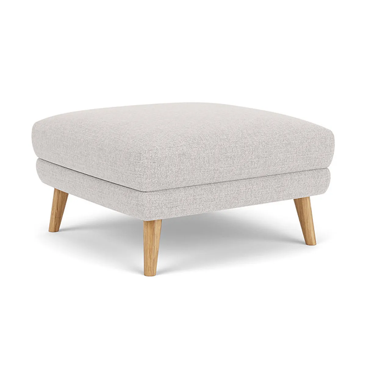 Alfred Fabric Footrest