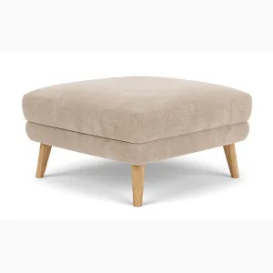 Alfred Fabric Footrest