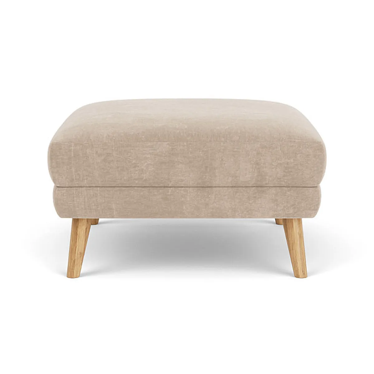 Alfred Fabric Footrest