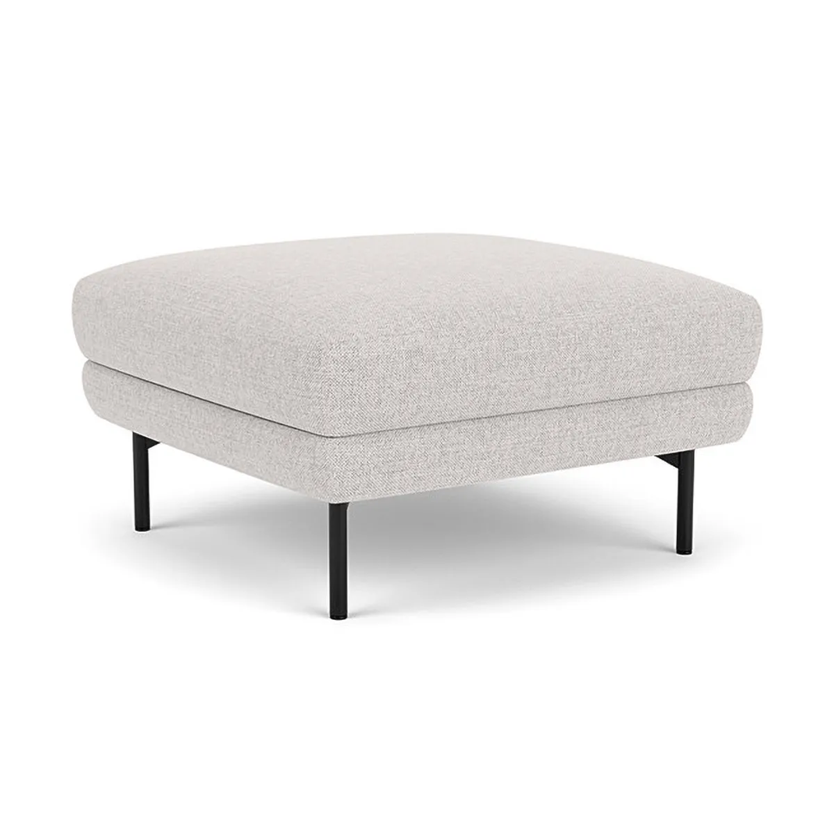 Alfred Fabric Footrest