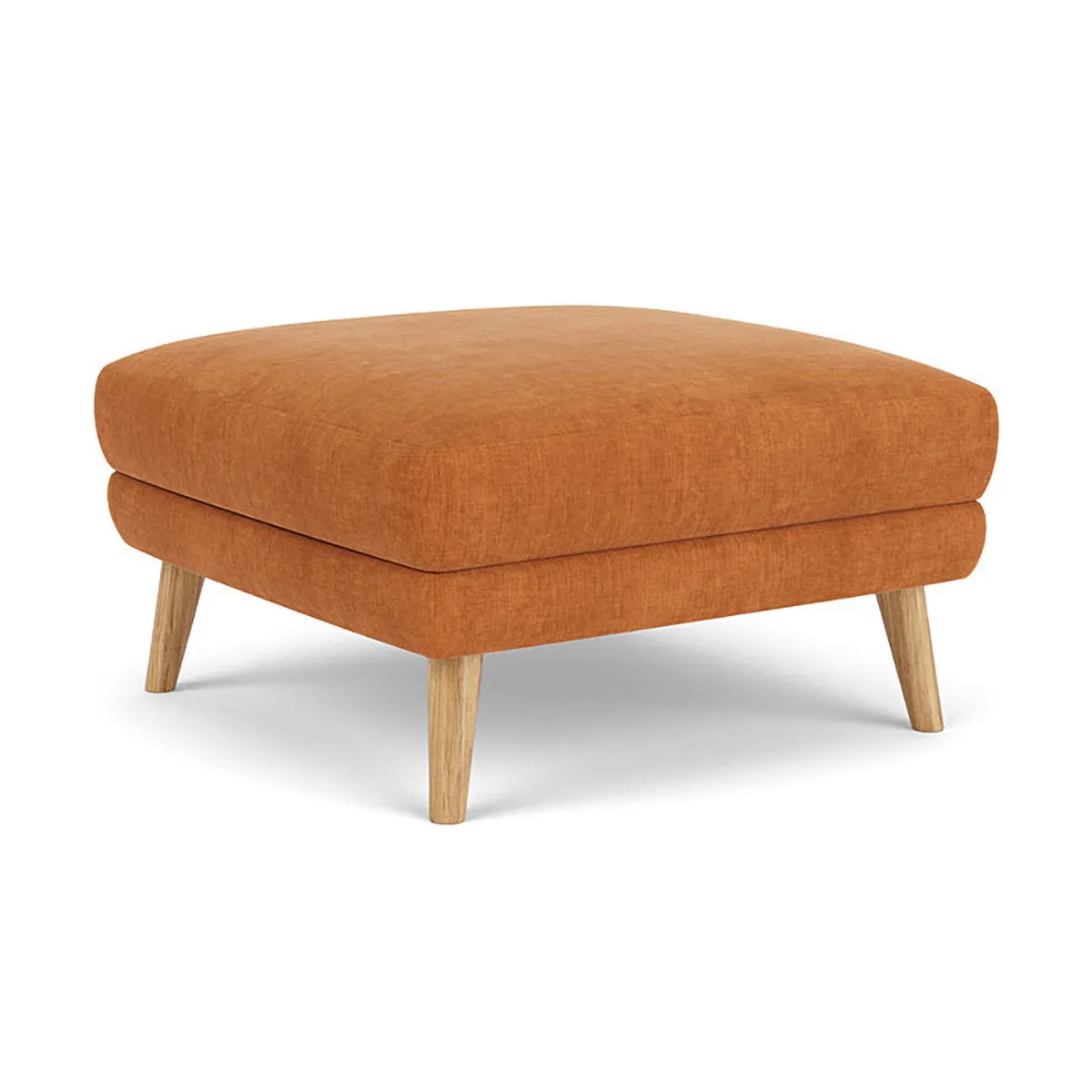 Alfred Fabric Footrest