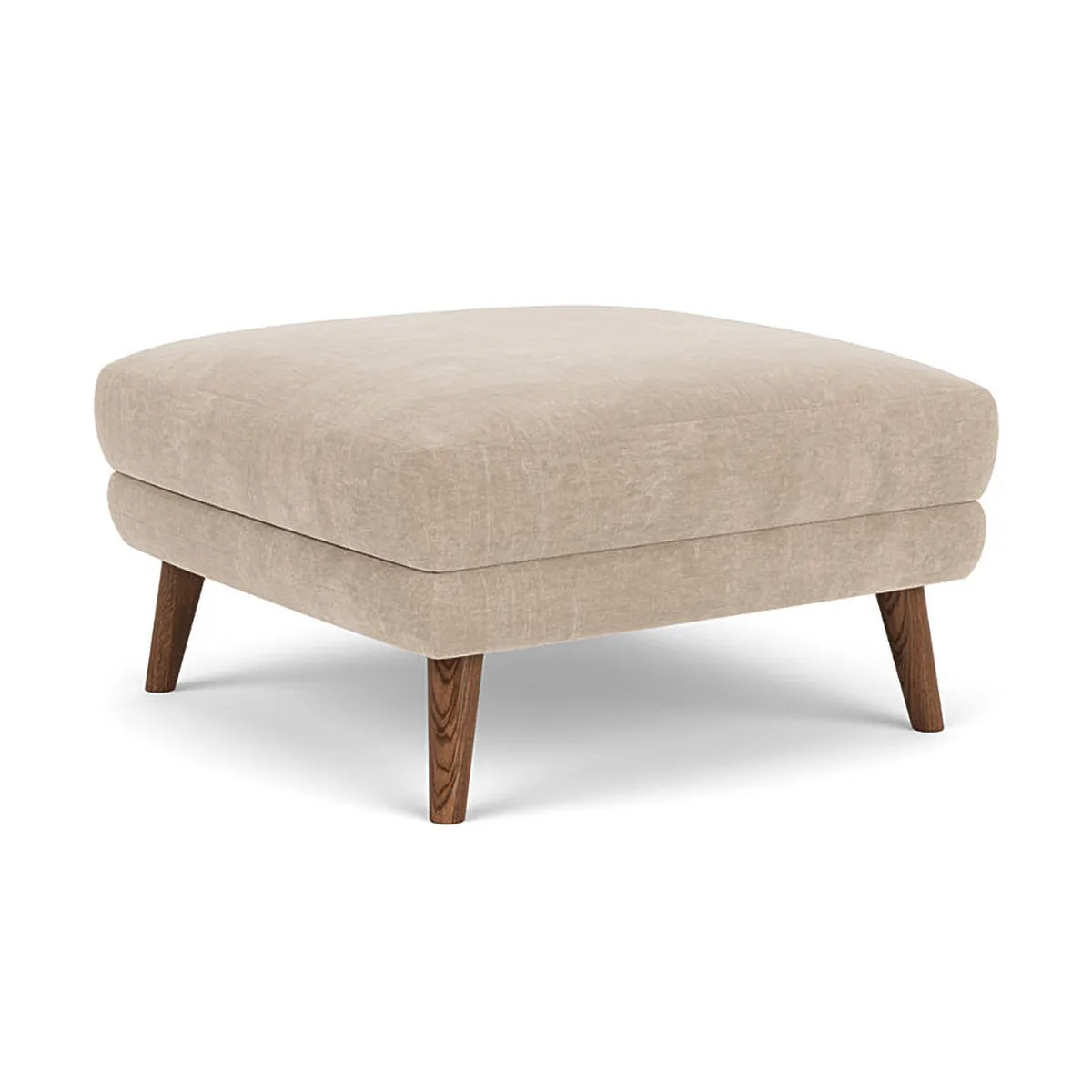 Alfred Fabric Footrest