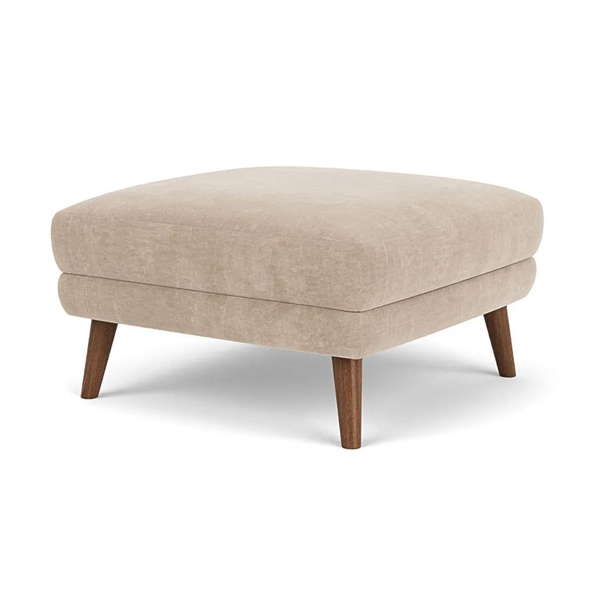 Alfred Fabric Footrest