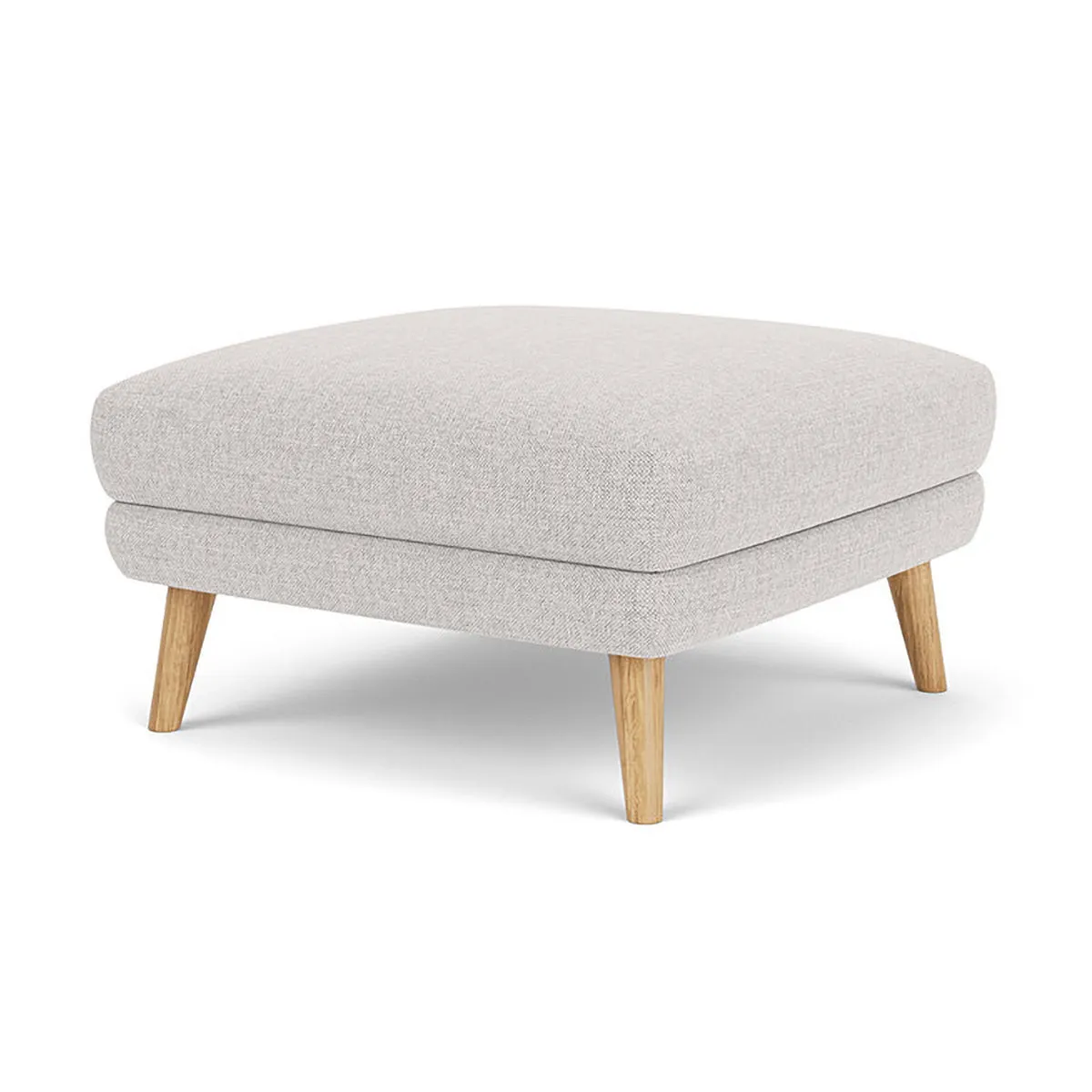 Alfred Fabric Footrest
