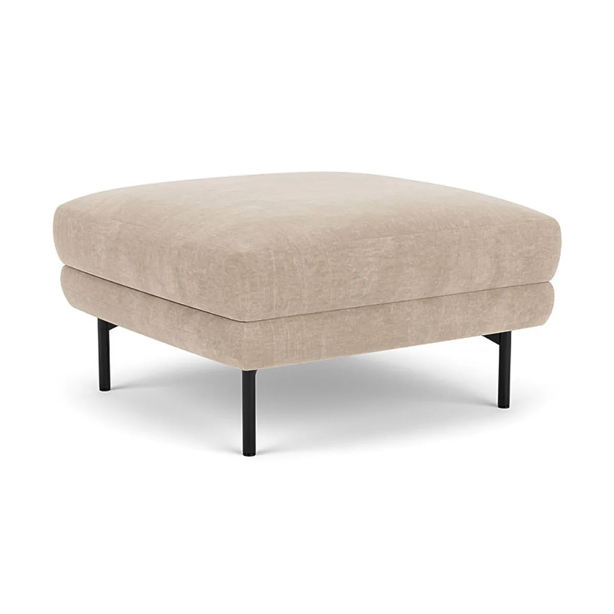 Alfred Fabric Footrest