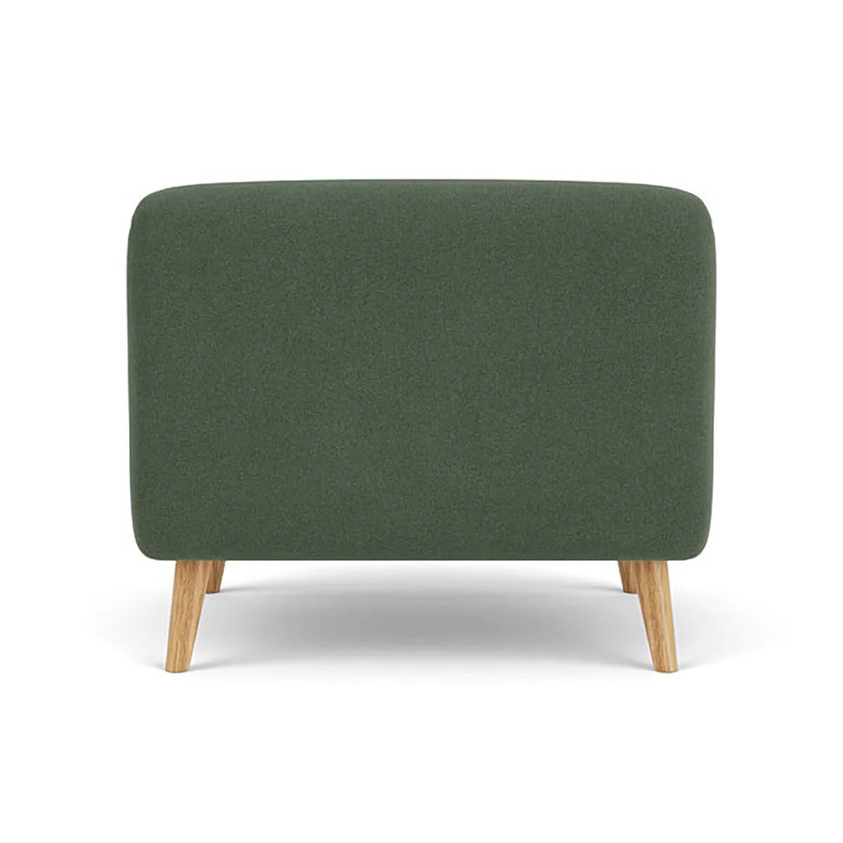 Alfred Fabric Modular Piece (Armless)