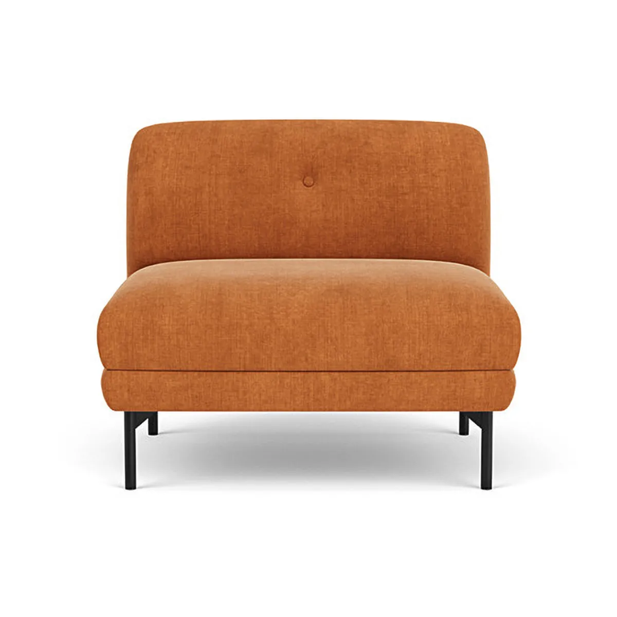 Alfred Fabric Modular Piece (Armless)