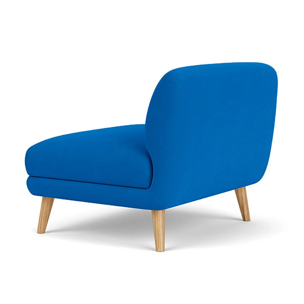 Alfred Fabric Modular Piece (Armless)