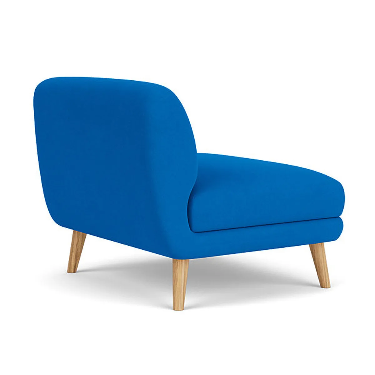 Alfred Fabric Modular Piece (Armless)