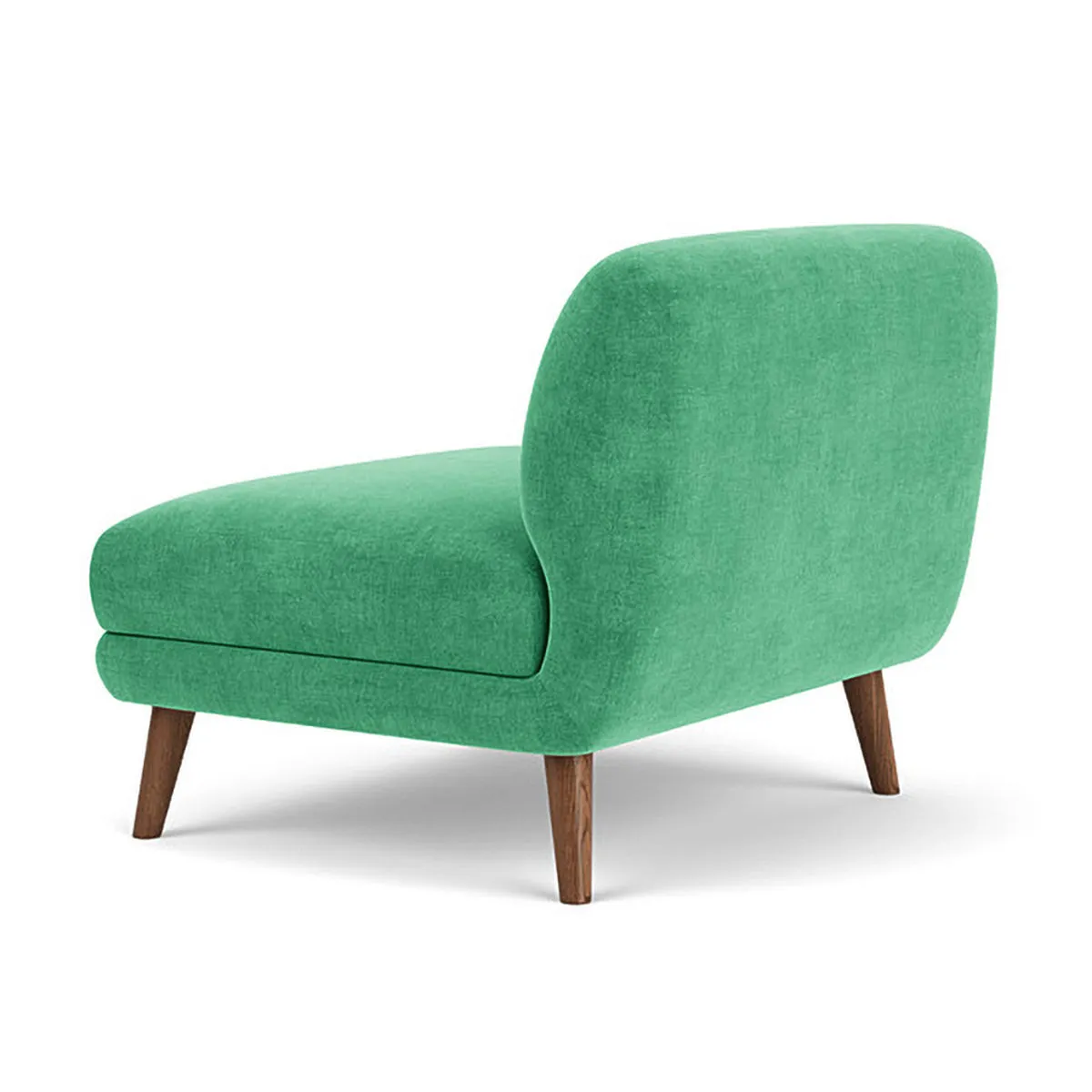 Alfred Fabric Modular Piece (Armless)