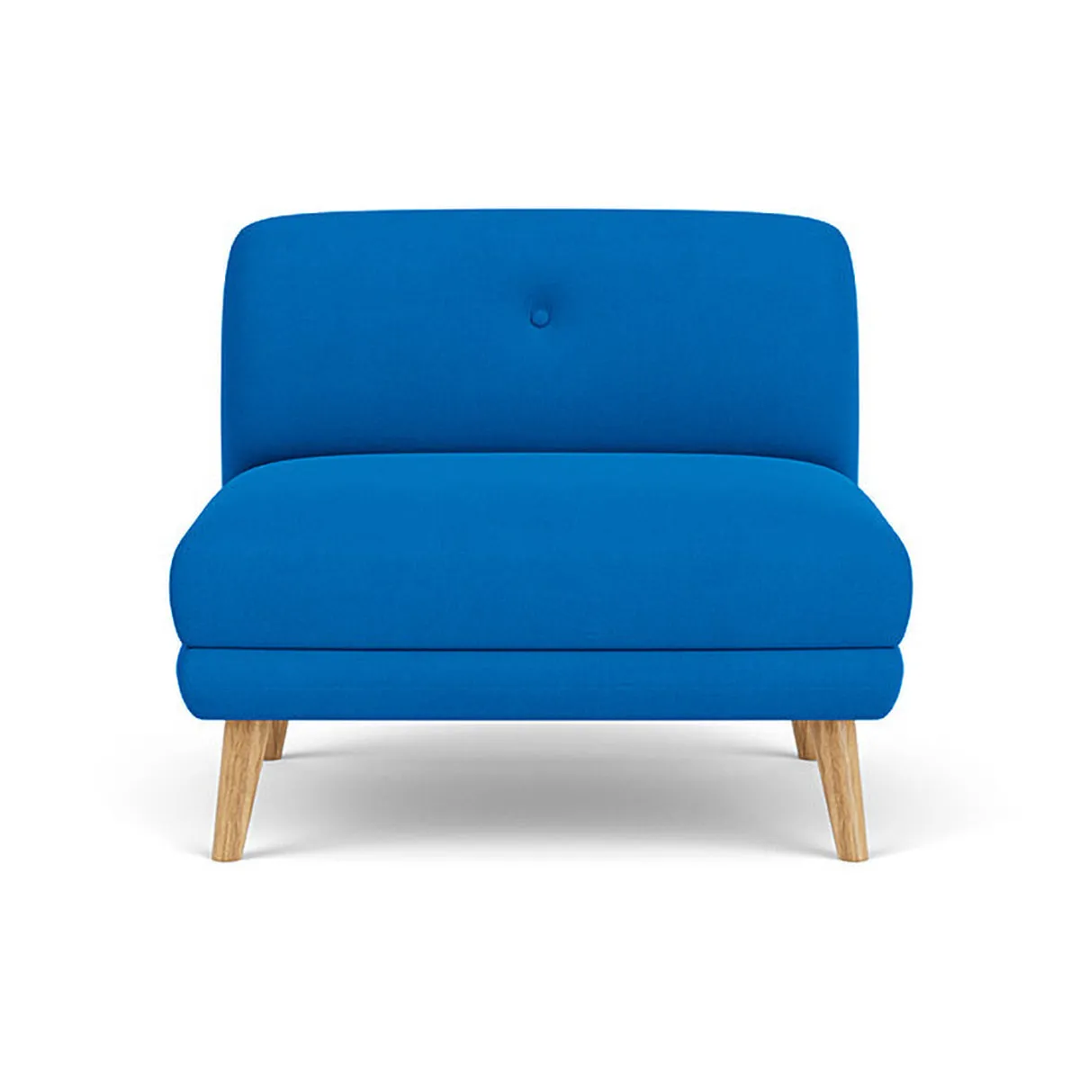 Alfred Fabric Modular Piece (Armless)