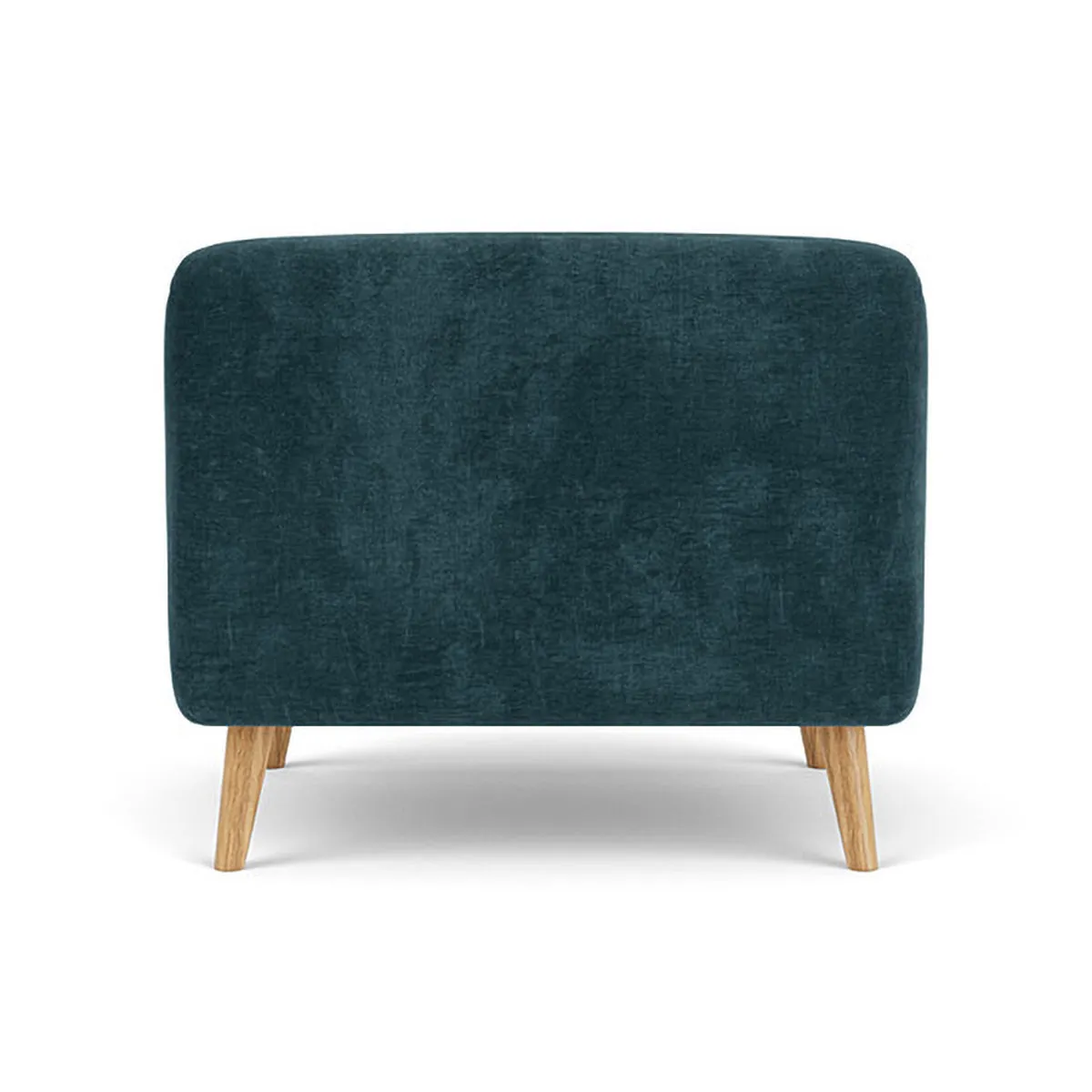 Alfred Fabric Modular Piece (Armless)