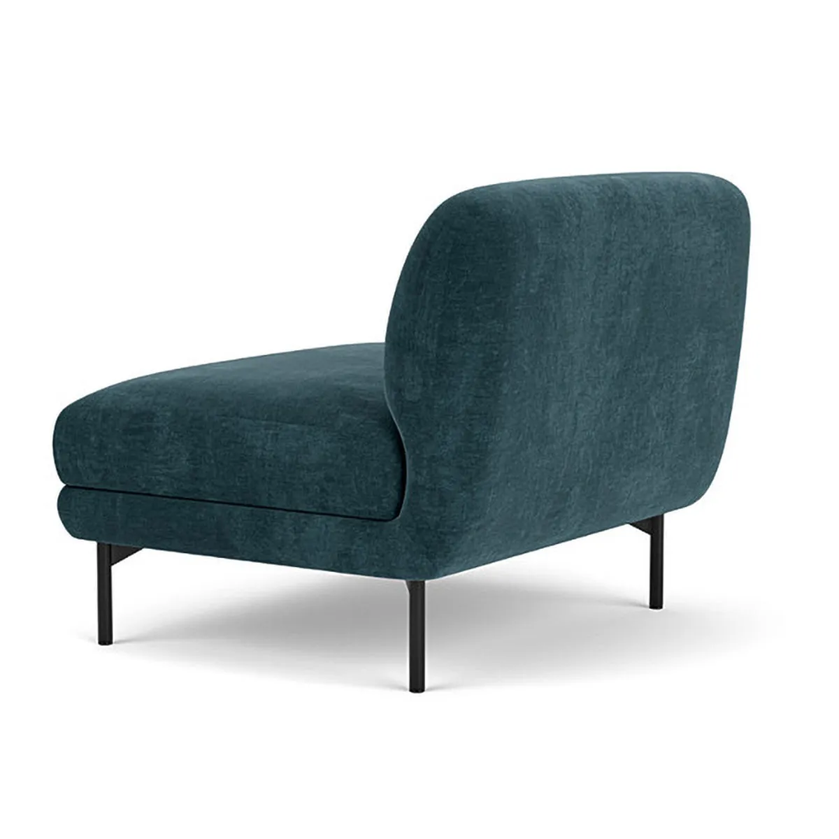 Alfred Fabric Modular Piece (Armless)