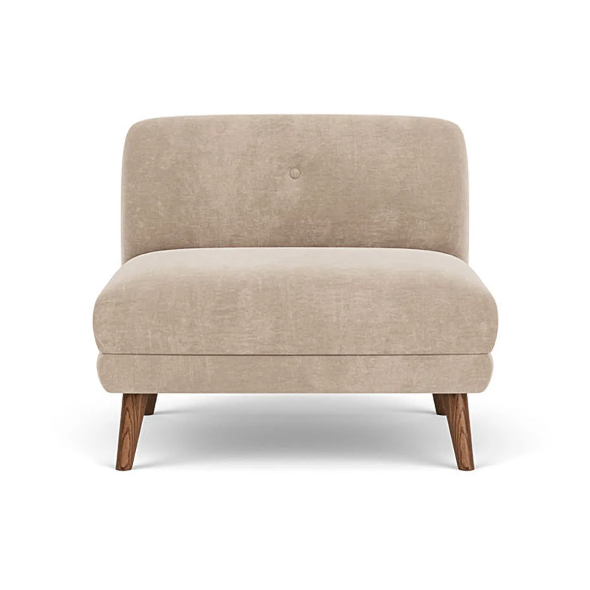 Alfred Fabric Modular Piece (Armless)