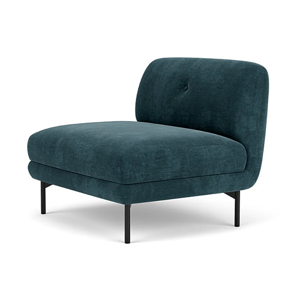 Alfred Fabric Modular Piece (Armless)