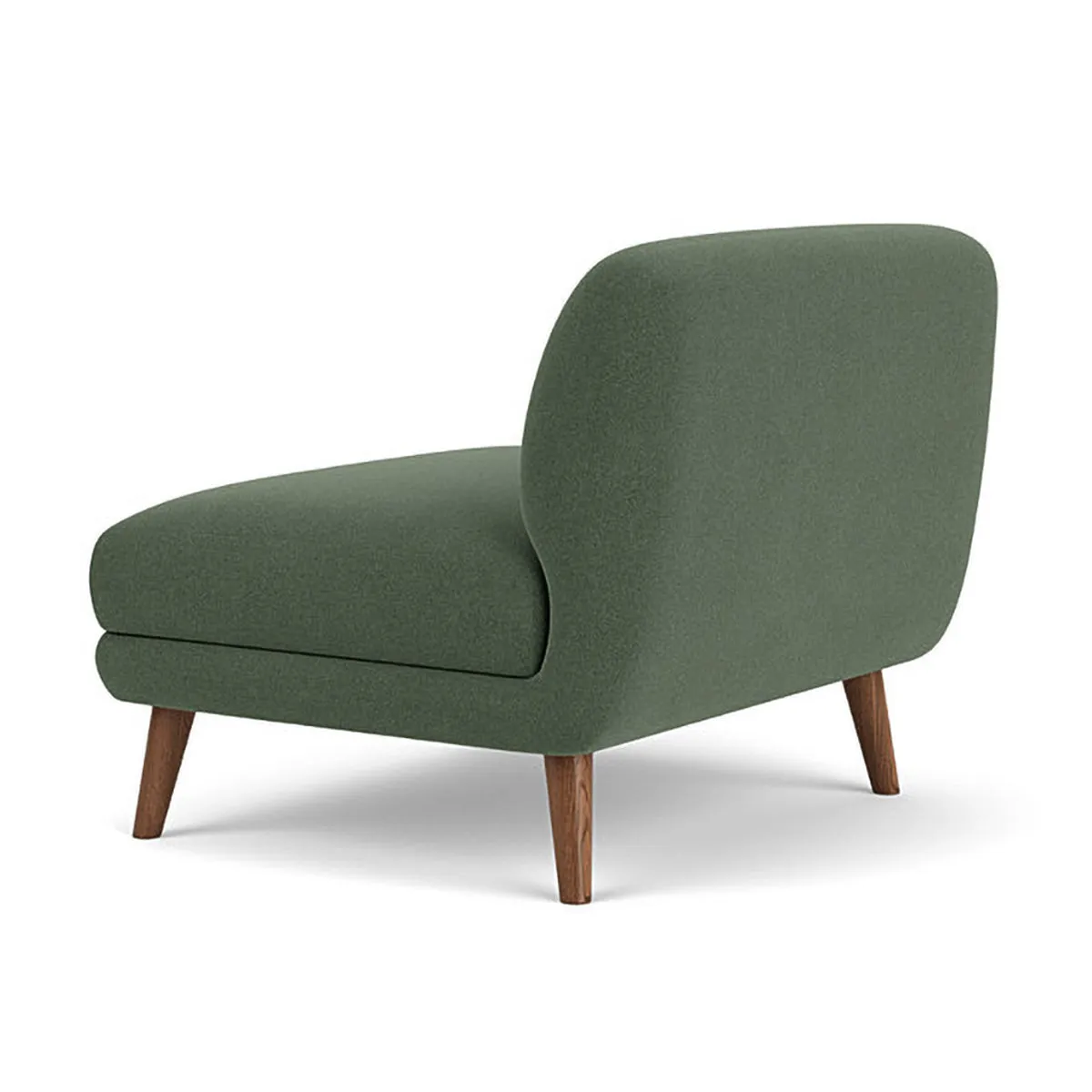 Alfred Fabric Modular Piece (Armless)