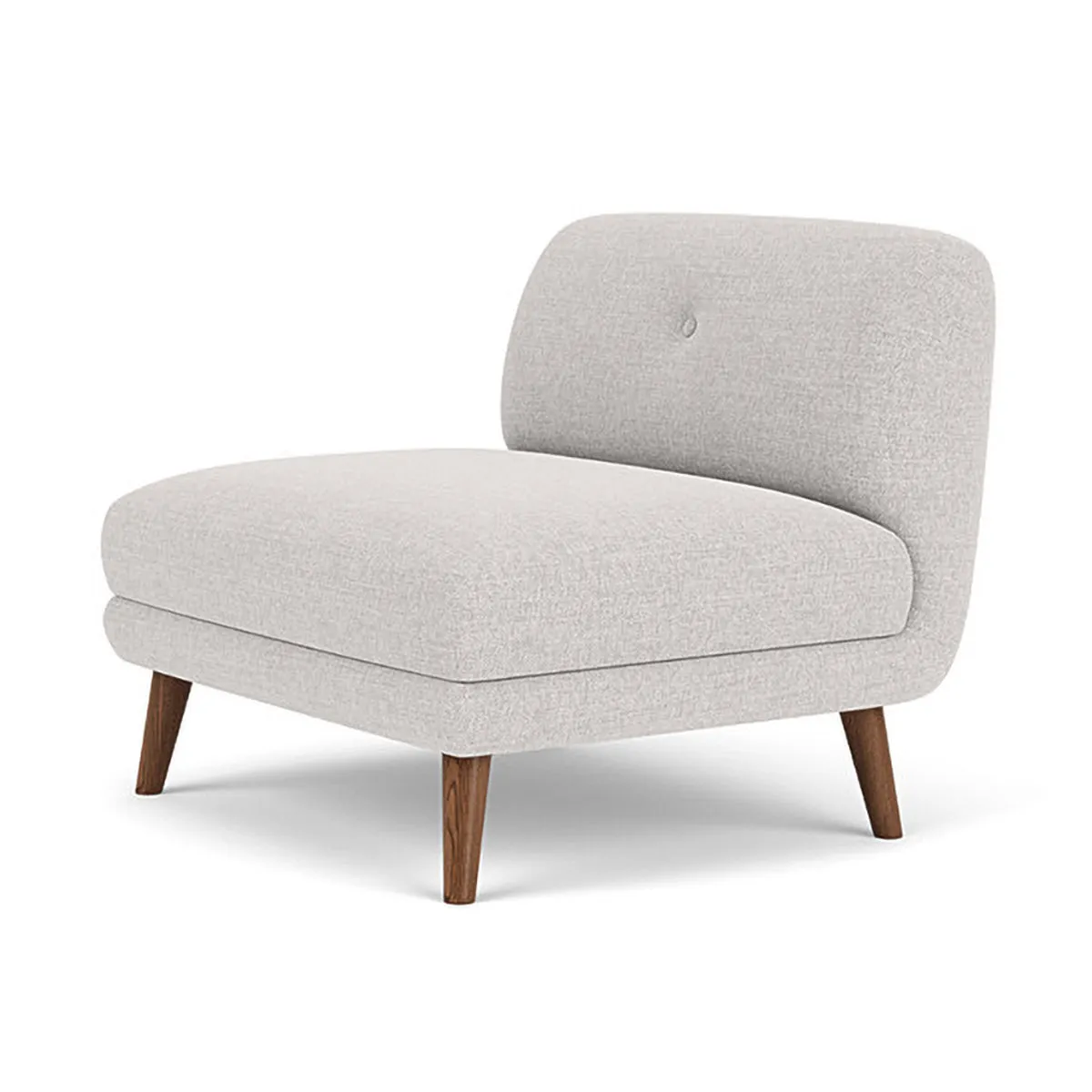 Alfred Fabric Modular Piece (Armless)