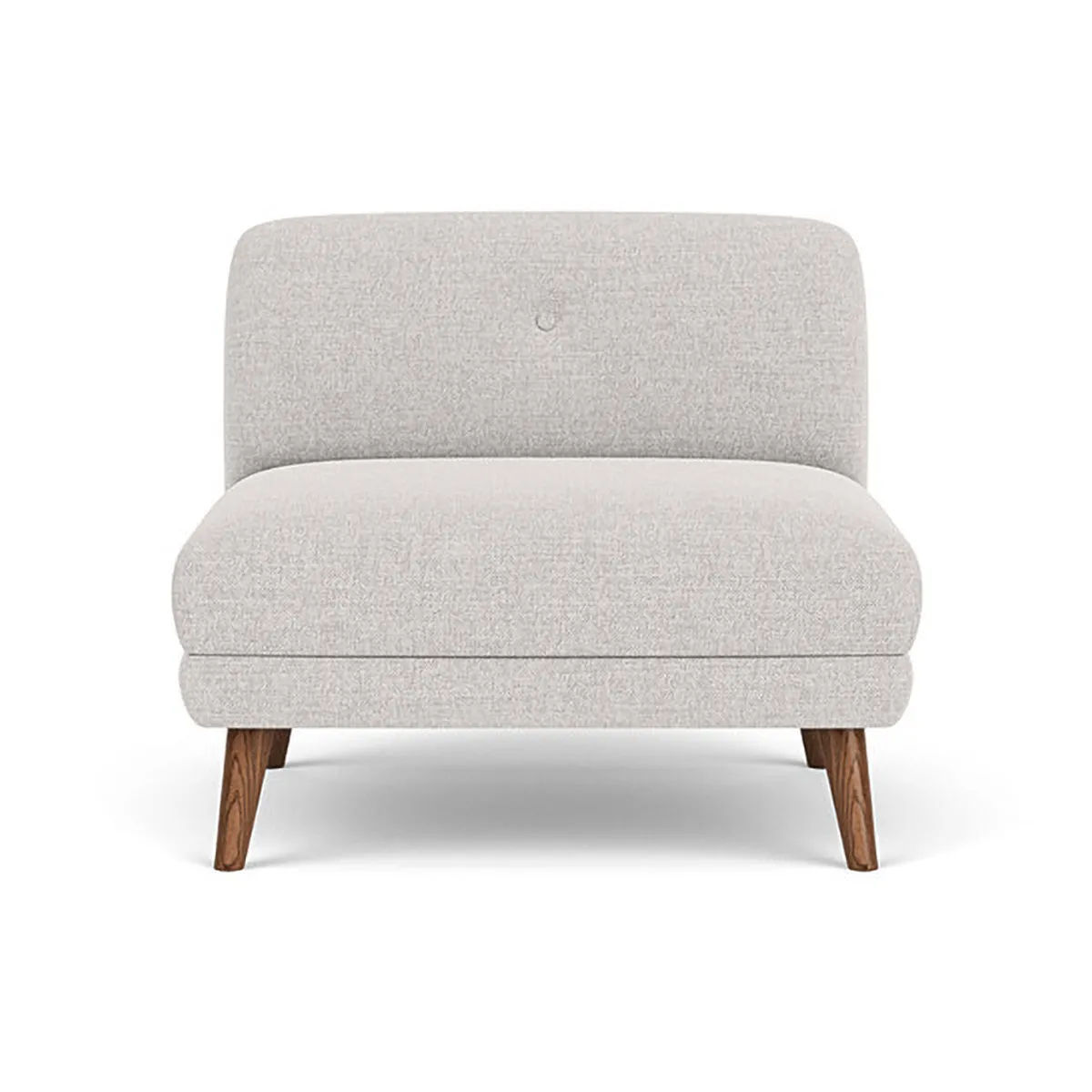 Alfred Fabric Modular Piece (Armless)