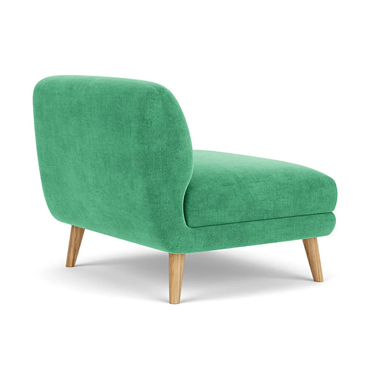 Alfred Fabric Modular Piece (Armless)