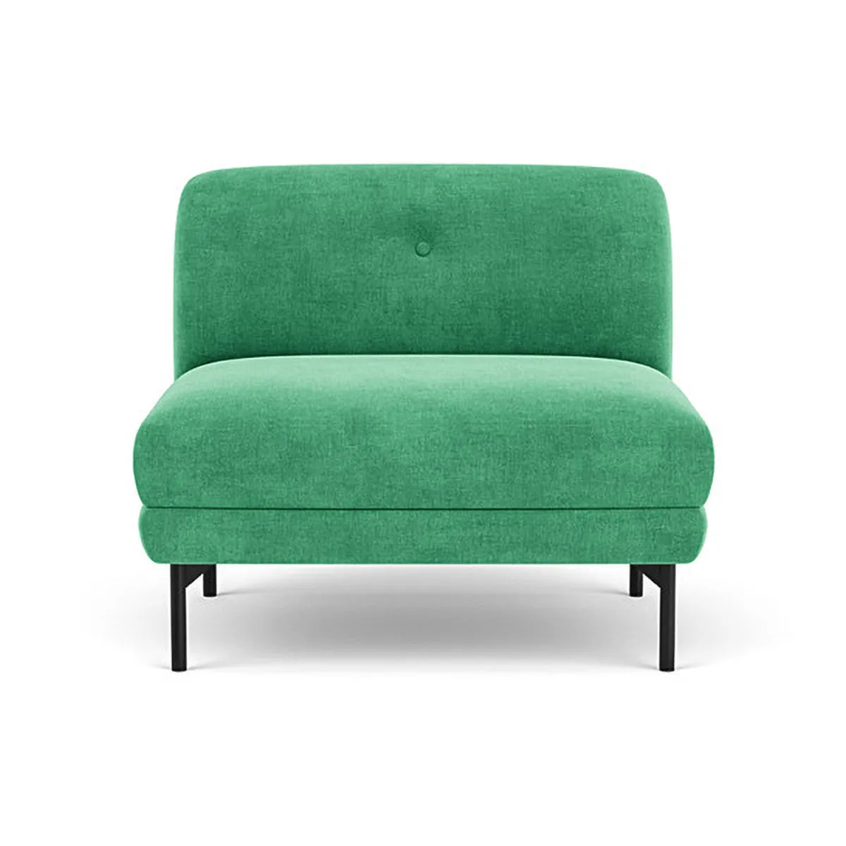 Alfred Fabric Modular Piece (Armless)